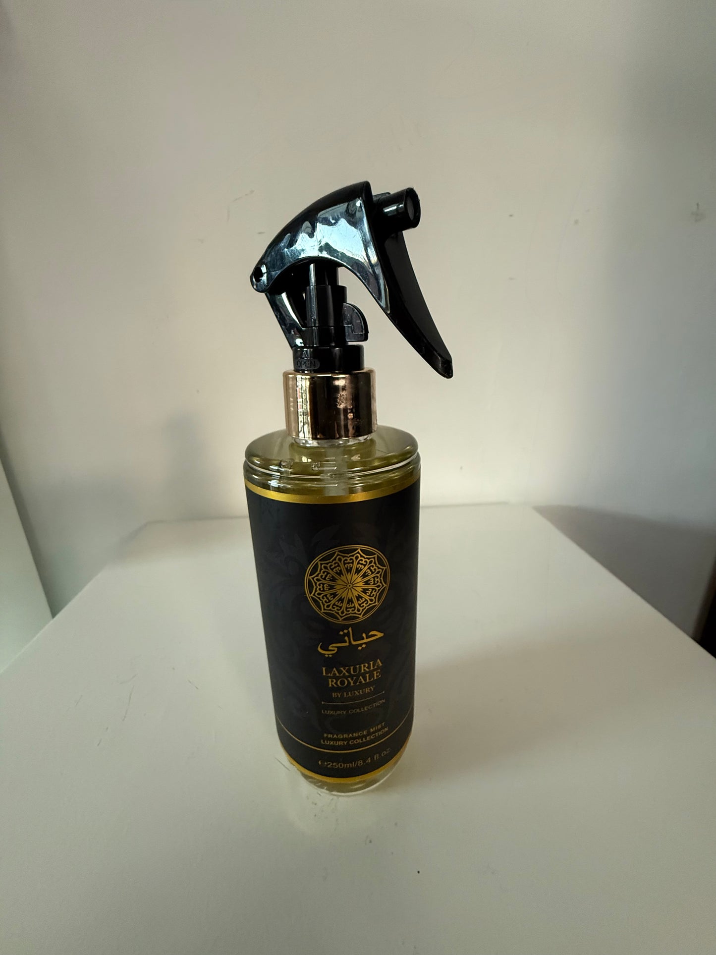 Spray d’Ambiance LAXURIA Royale – Khamrah