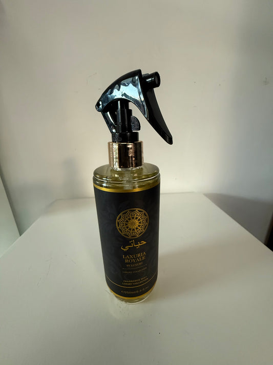 Spray d’Ambiance LAXURIA Royale – Khamrah