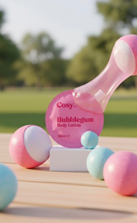 Lotion Corps Bubblegum – 30 ml