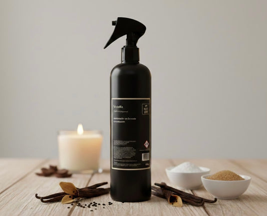 Spray désodorisant vanille - 500 ml