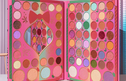 Christmas Babe 🎄 – La palette 72 couleurs incontournable