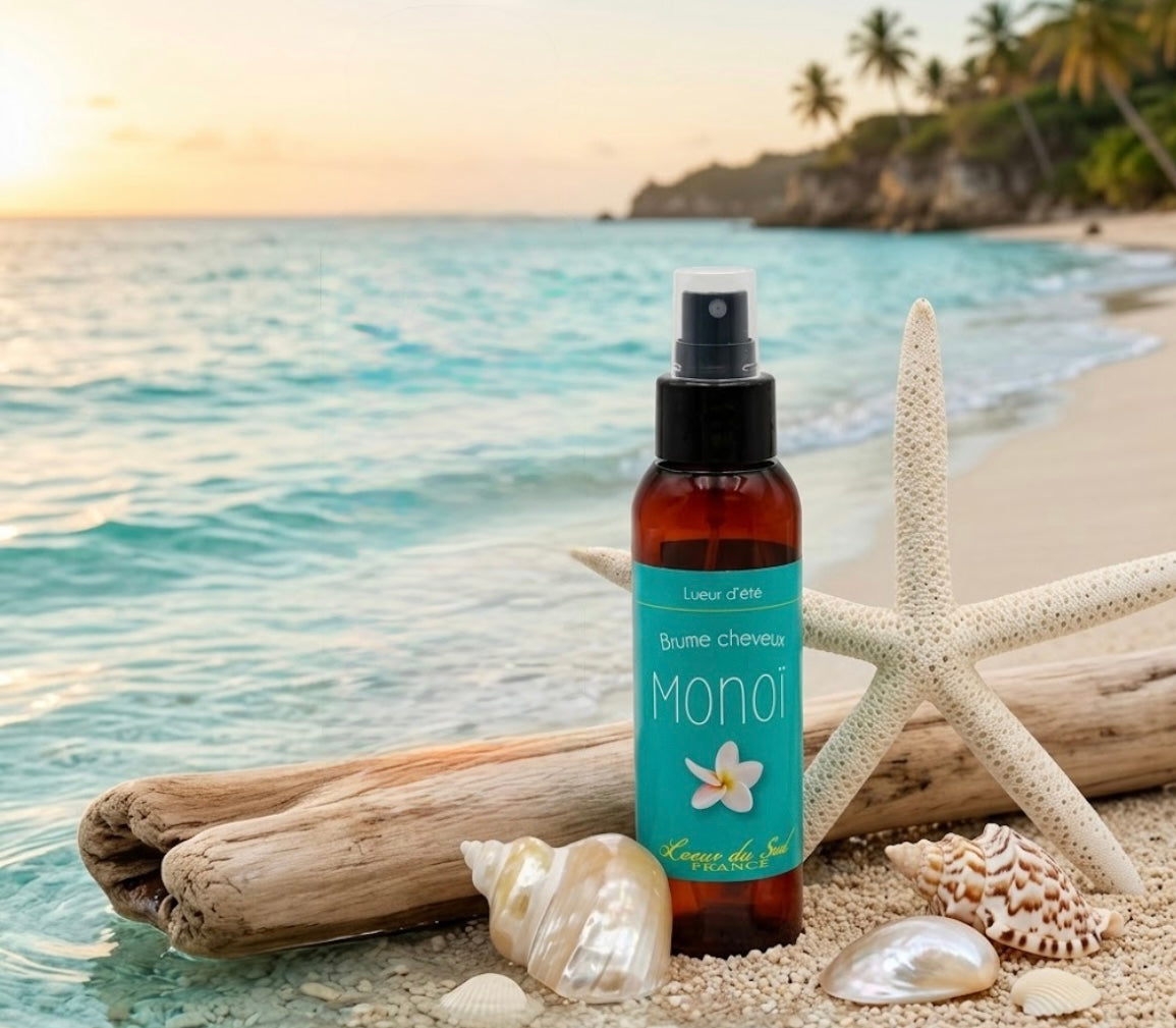 BRUME CHEVEUX MONOÏ 🌴🌞 - 30 ML