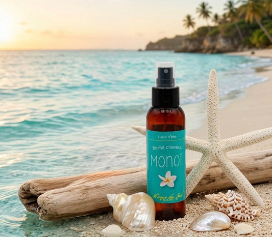 BRUME CHEVEUX MONOÏ 🌴🌞 - 30 ML