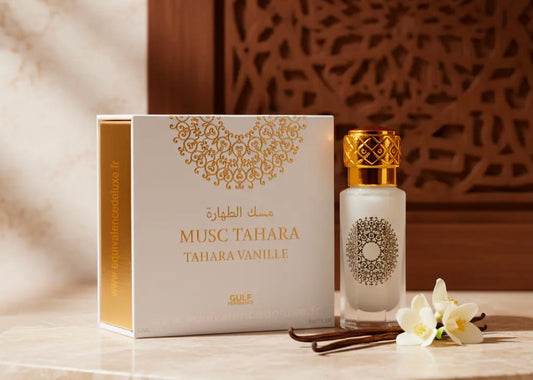 Musc intime - Tahara Vanille