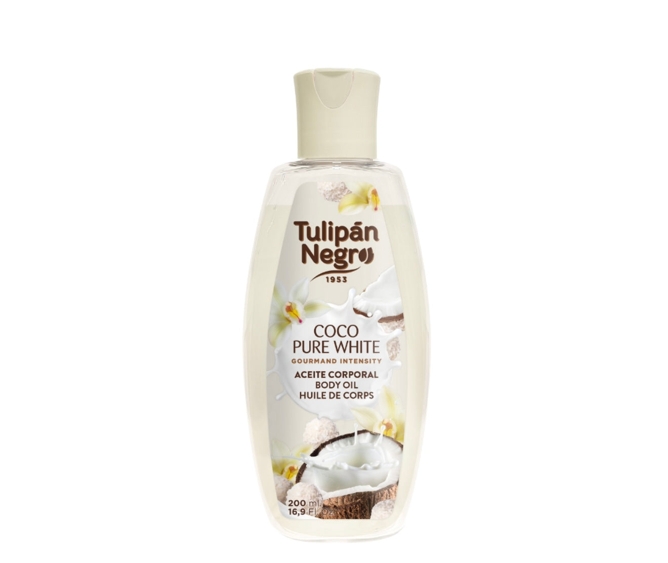 Huile de Coco Nourrissante pour le Corps