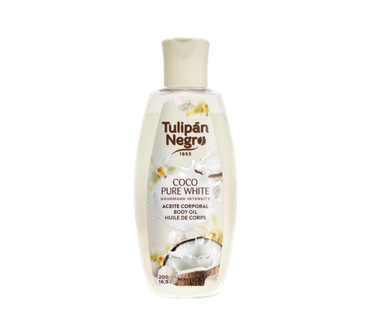 Huile de Coco Nourrissante pour le Corps