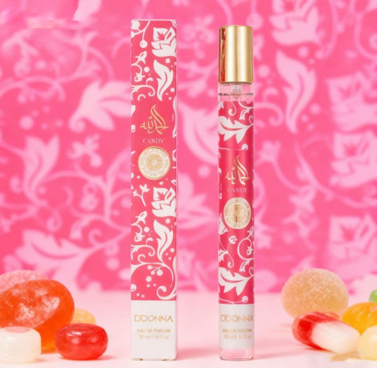 Eau de Parfum Yummy Candy – 35 ml | D’Donna