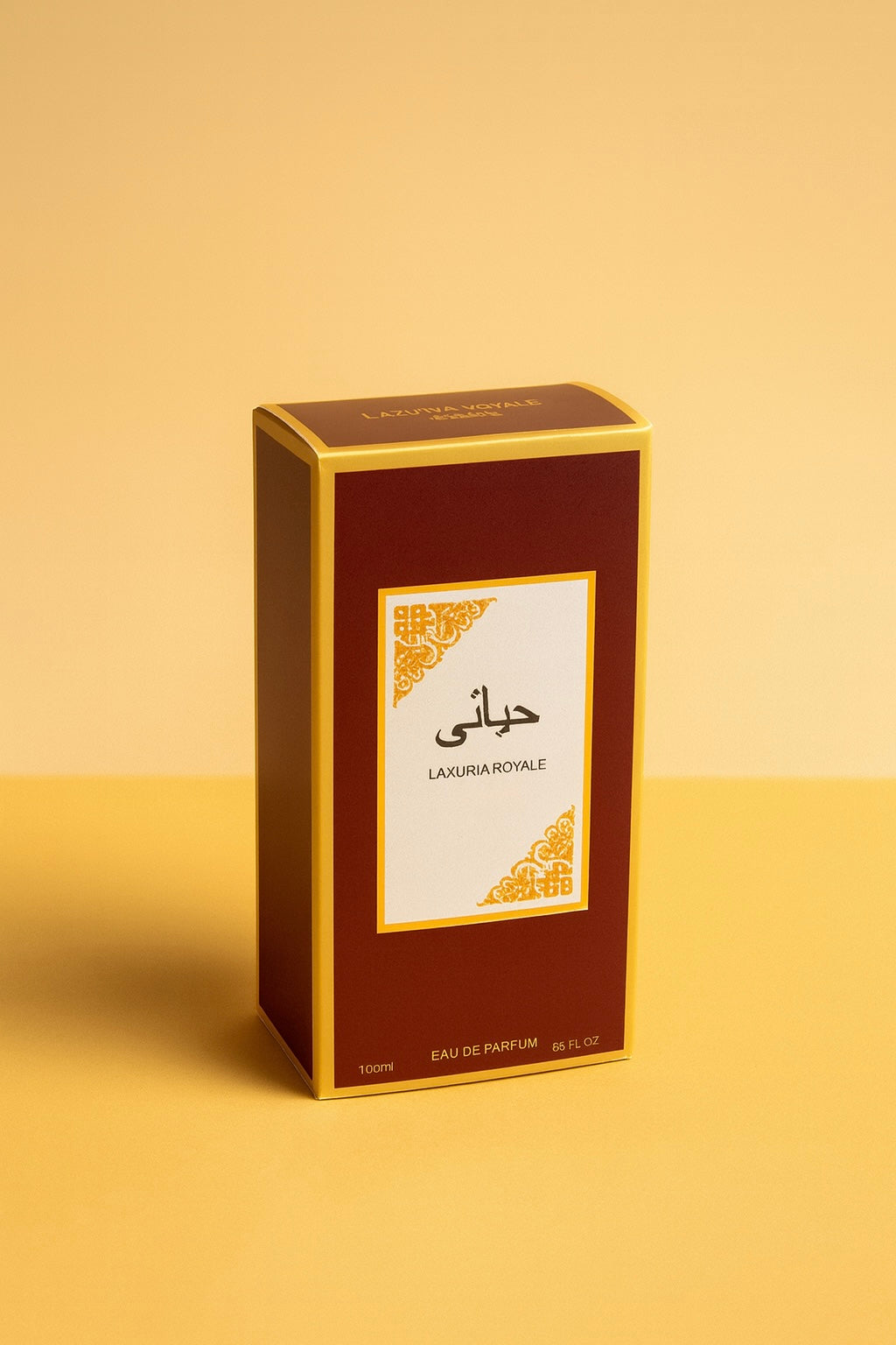 LAXURIA Royale 50 ml (inspirée d’Ameerat Al Arab)