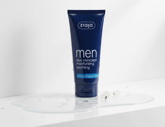 Baume Après-Rasage aux Vitamines - 75ml