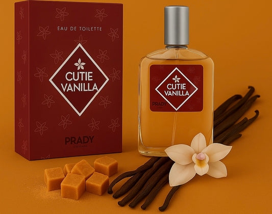 Prady – Cutie Vanilla (Eau de parfum 100ml)