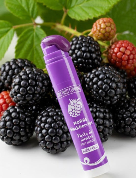 Dentifrice thé fruit compagny - mûre 🍇