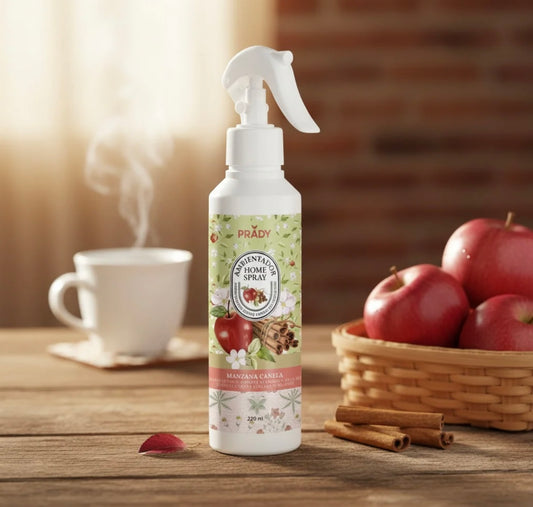 SPRAY MAISON POMME 🍎 & CANELLE