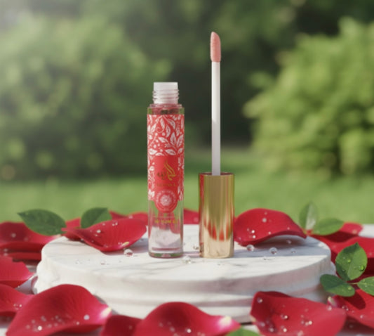 Lip Glow Oil Yara Candy – Volume des Lèvres | D’Donna