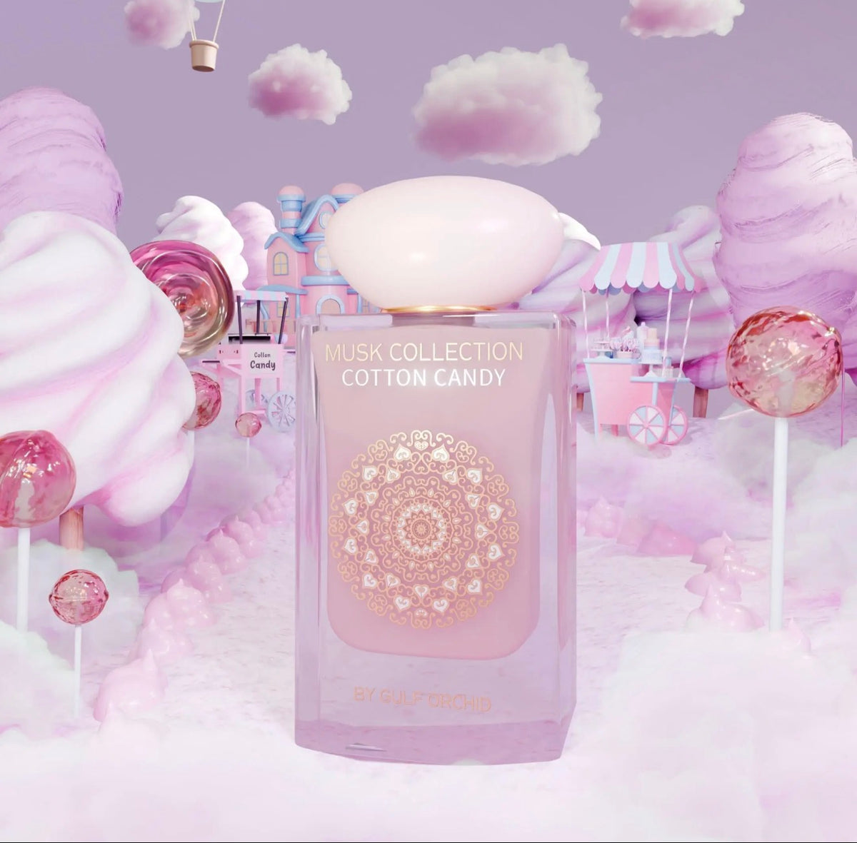 PARTUM COTTON CANDY 🌸 MUSK