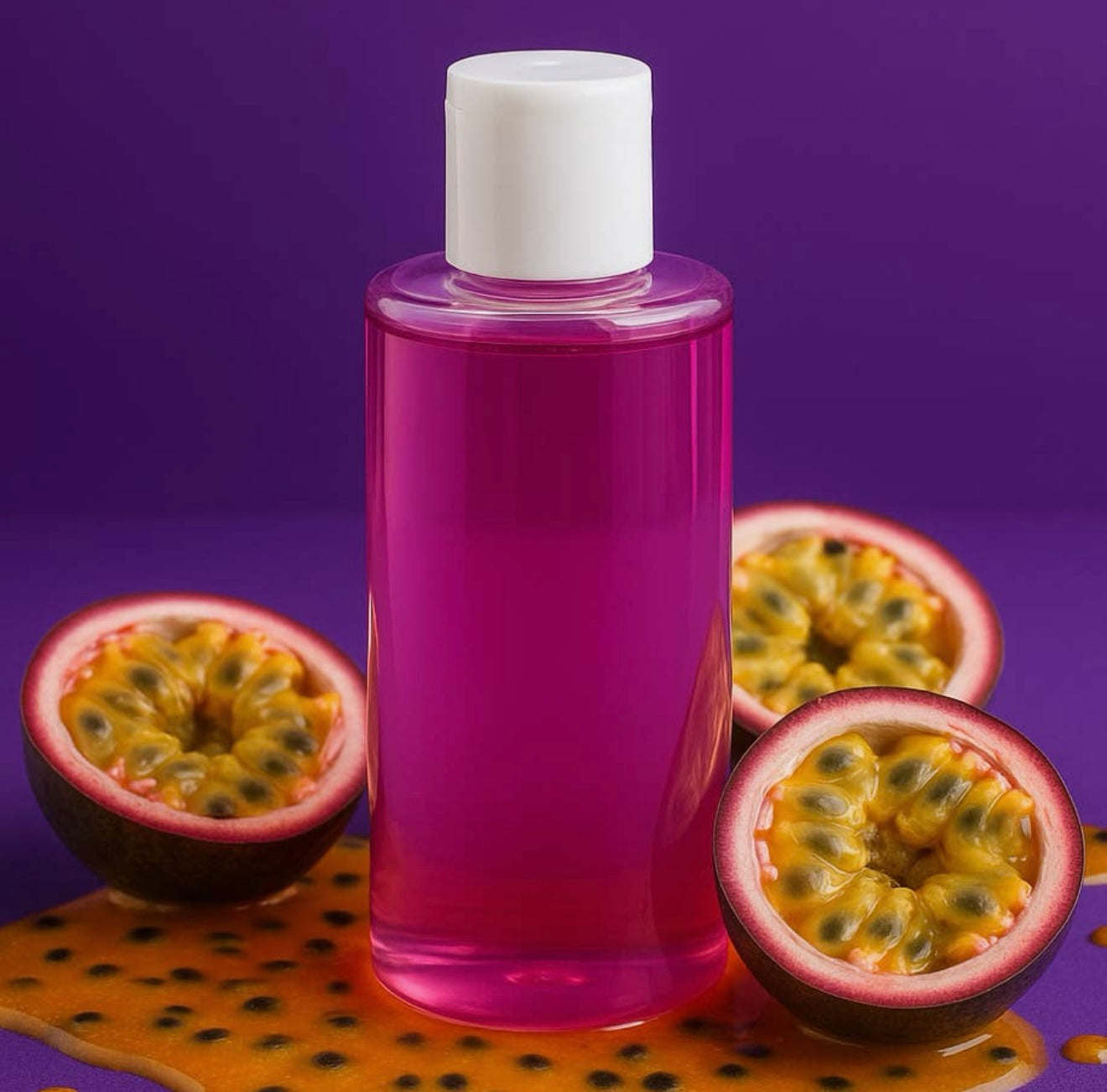 GEL DOUCHE FRUIT DE LA PASSION 🥭
