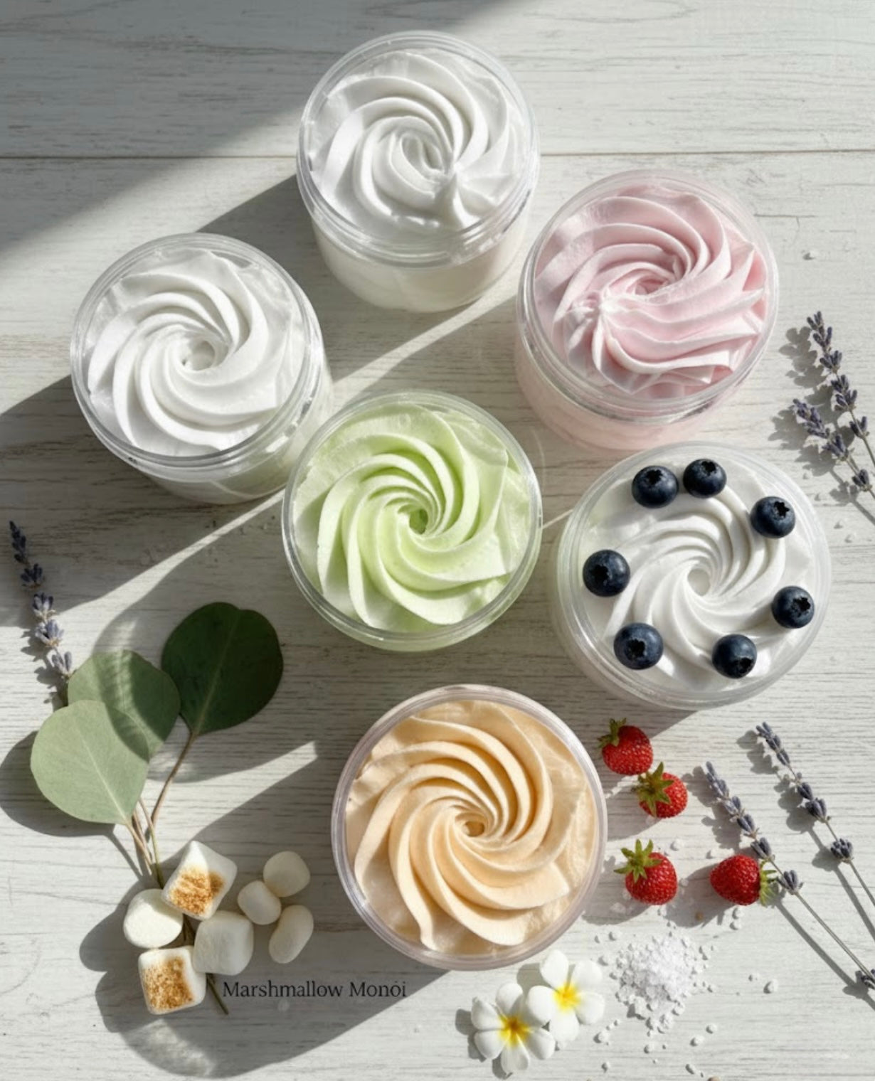 Chantilly de Douche 🫧 – Mousse onctueuse