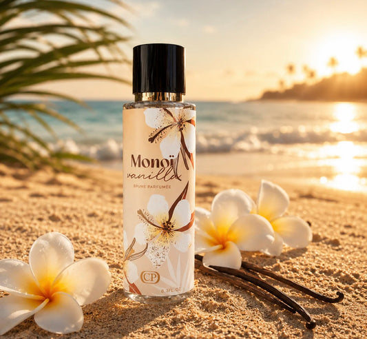 BRUME MONOÏ VANILLE ✨ 250 ML