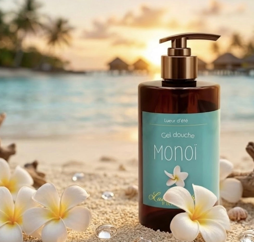 GEL DOUCHE MONOÌ 🌴🌞 - 100 ML