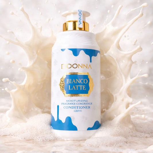 APRÈS - SHAMPOING BIANCO LATTE ✨🤍🥛520ML