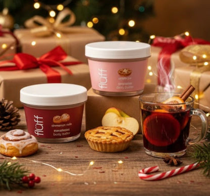 Coffret Corps Winter Evening – Hydratation Gourmande & Douceur d’Hiver ❄️