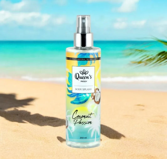 Brume parfumée - Coconut Passion