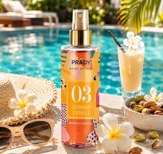BRUME PARFUMÉE SUMMER ☀️ VANILLA
