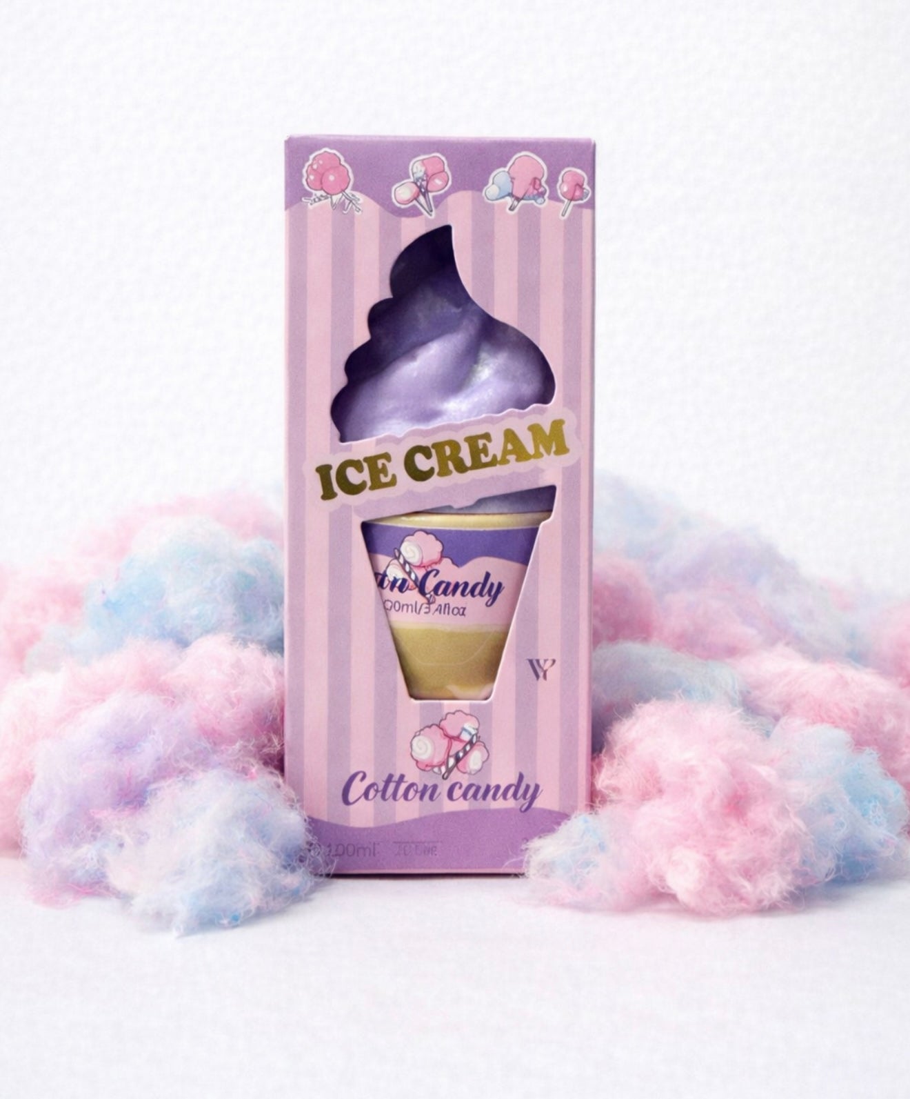 Ice cream « barbe à papa » eau de toilette