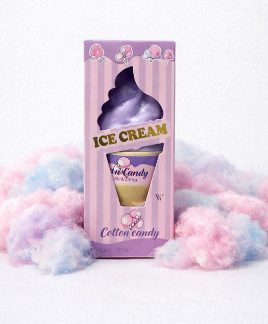Ice cream « barbe à papa » eau de toilette