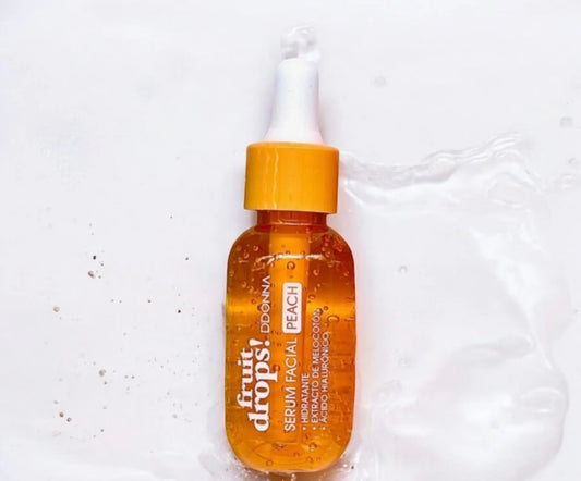 Sérum Hydratant pêche 🍑 – Collection Skincare D’Donna