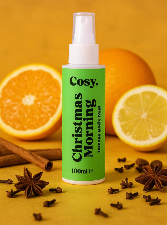 Brume - Matin de Noël