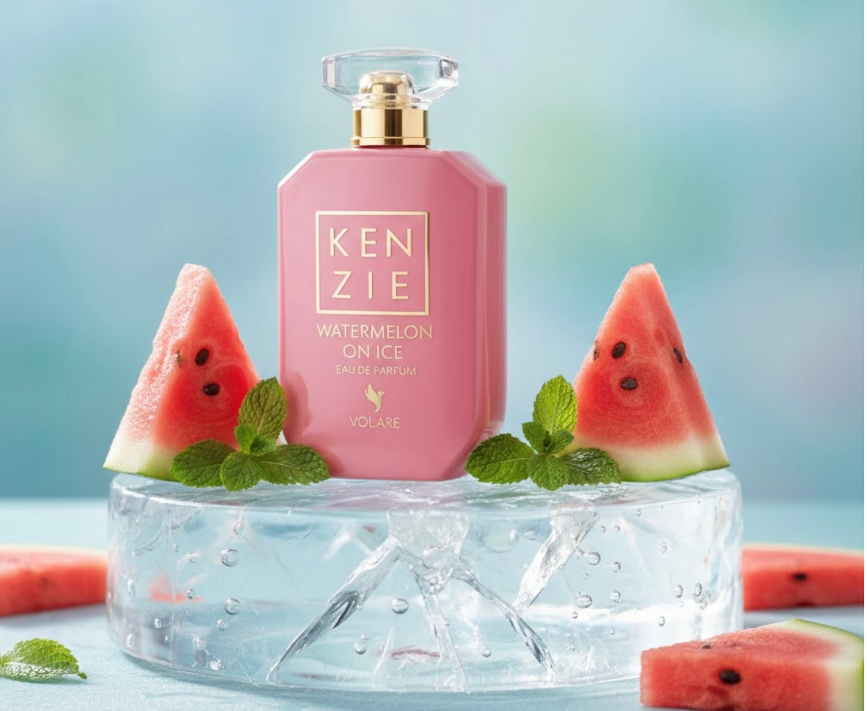 Kenzie - Watermelon on ice 🍉