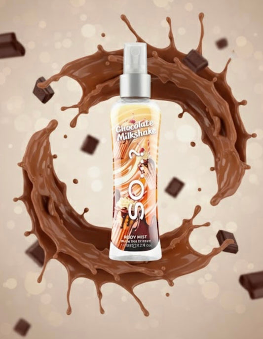 Brume So…? Milk-shake chocolat ￼