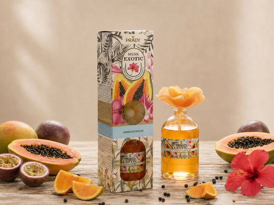 FLEUR MIKADO - TROPIC PAPAYA 🥭🌴
