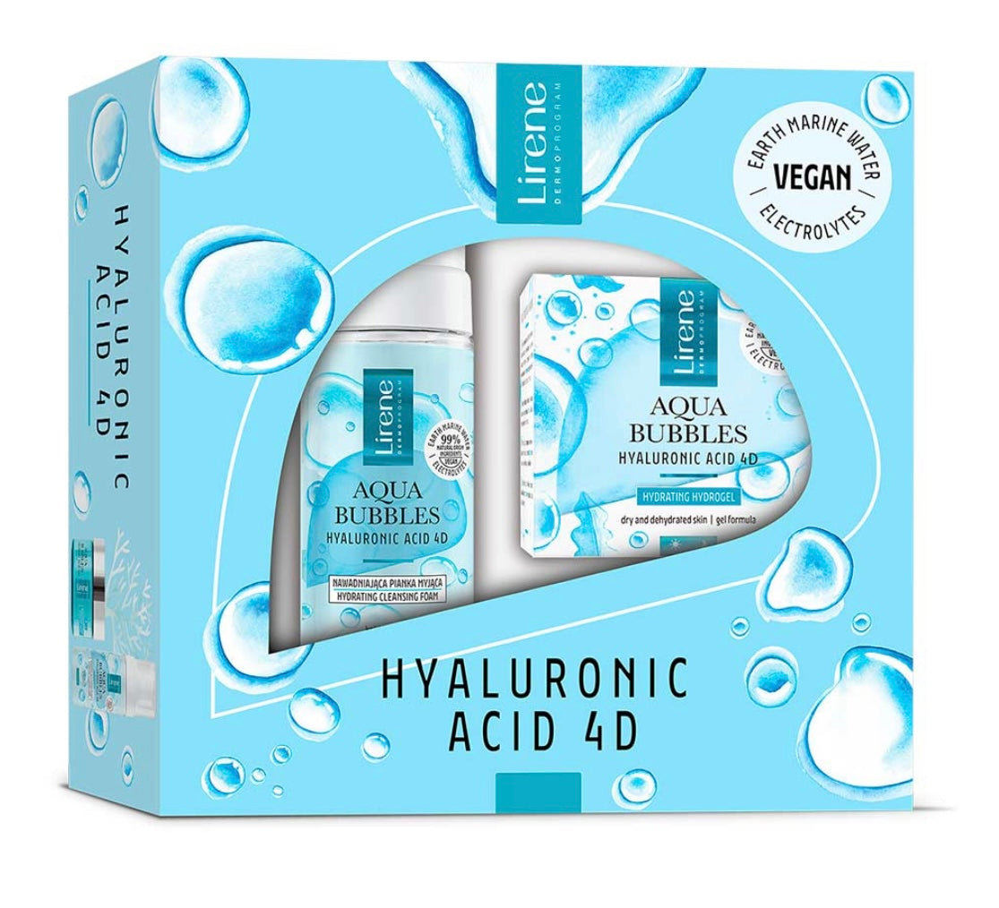 Coffret hyaluronique, acide￼ Duo Visage