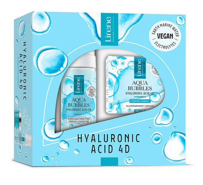 Coffret hyaluronique, acide￼ Duo Visage
