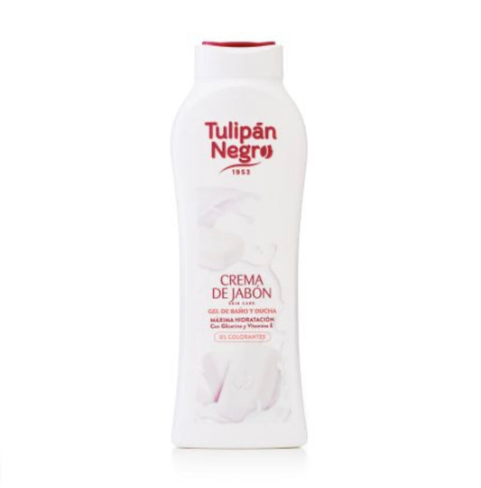 Tulipan Negro – Gel Douche Crème de Savon 650 ml