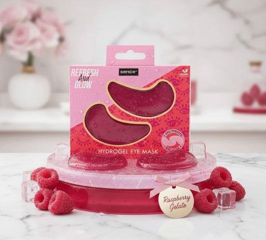 Patchs yeux hydrogel - Sense