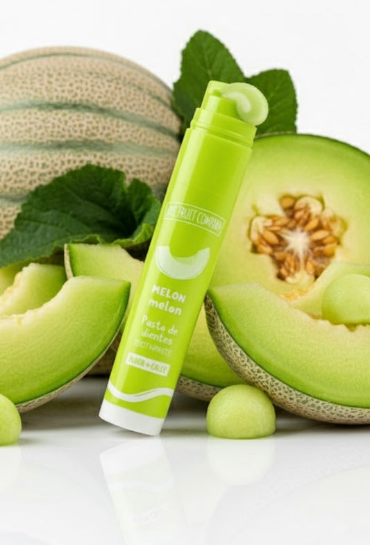 Dentifrice thé fruit compagny - Melon 🍈