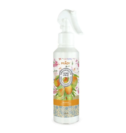 Spray d’Ambiance Mangue 220 ml – Prady