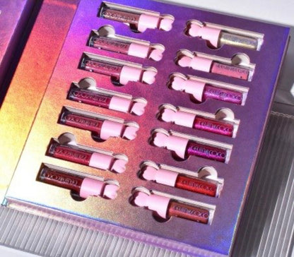 28 Gloss Collection – Couleurs & brillance infinies