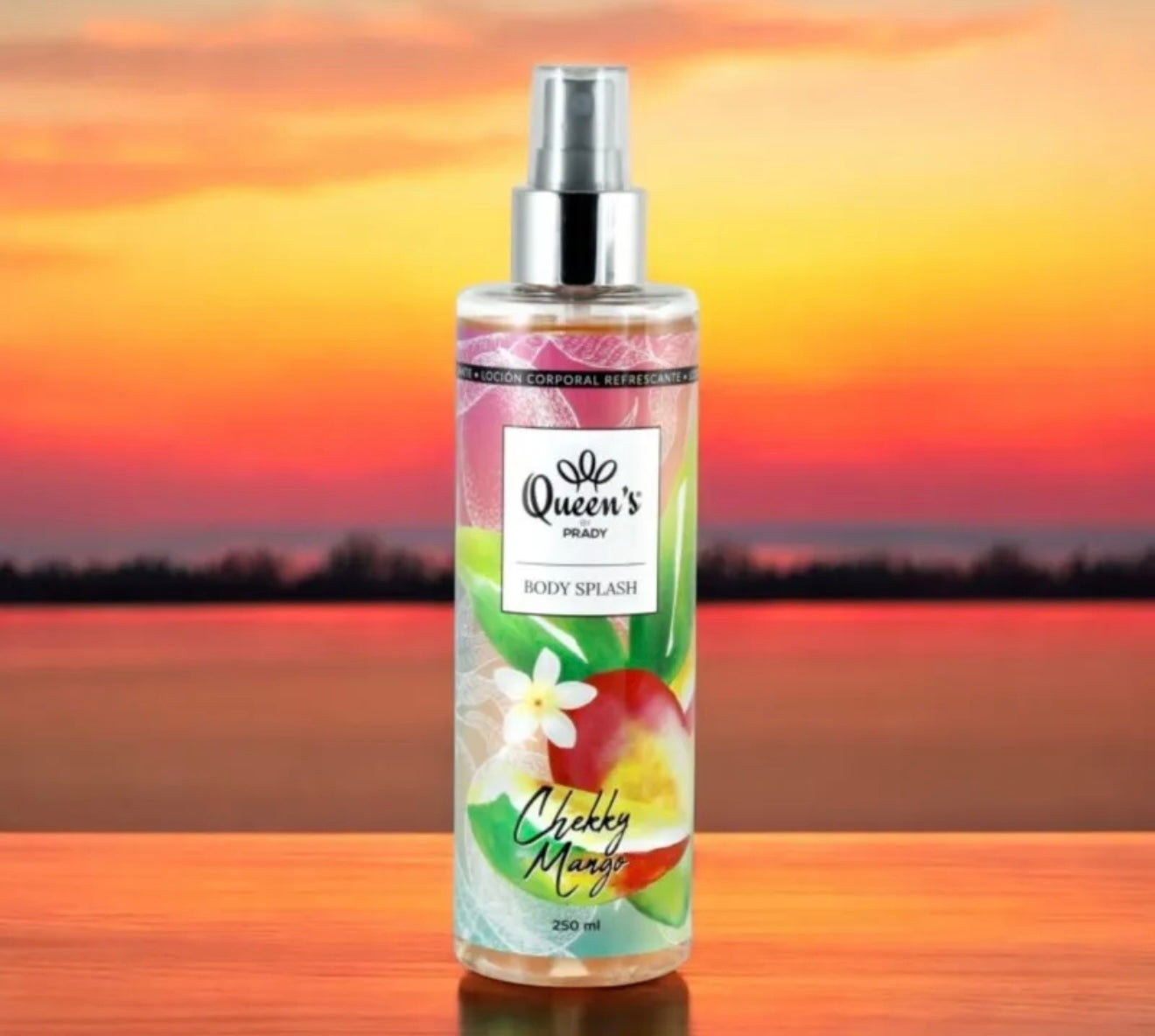Brume parfumée - Chekky Mango
