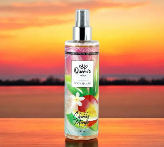 Brume parfumée - Chekky Mango