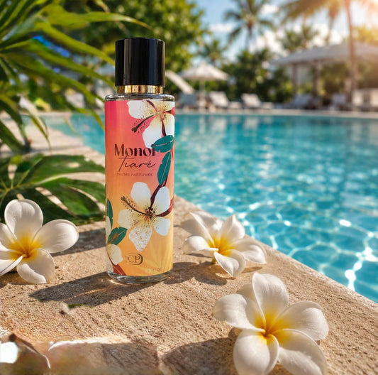 BRUME MONOÏ TIARÉ 🌴 - 250ML