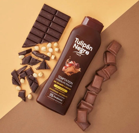 Gel Douche – Chocolat Praliné 650ml