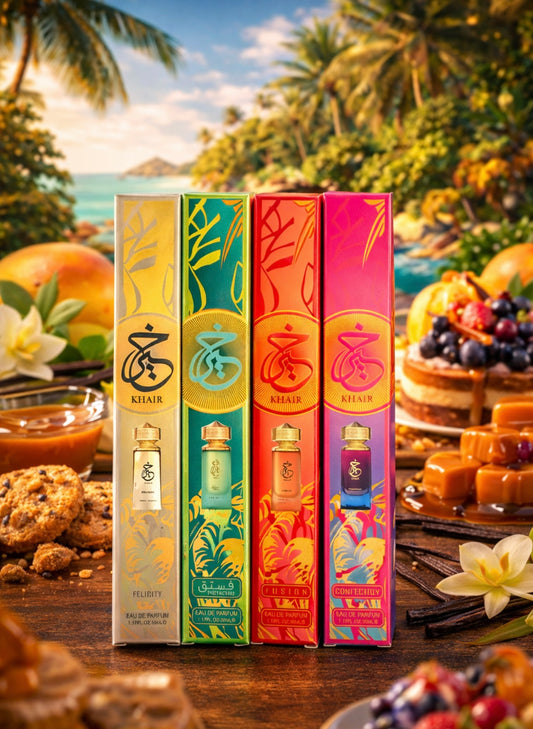Khair – Eau de parfum 35 ml – Dubai Paris Corner