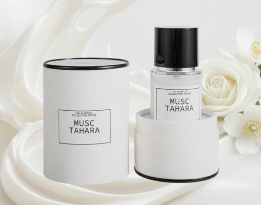 Parfum CP - Musc Tahara White