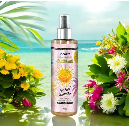 Brume parfumée - Monoï Summer