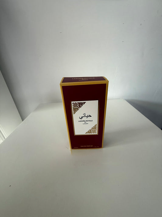 LAXURIA Royale 50 ml (inspirée d’Ameerat Al Arab)