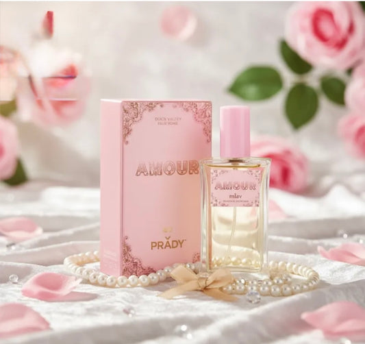 Eau de Parfum Amour 90 ml | Prady