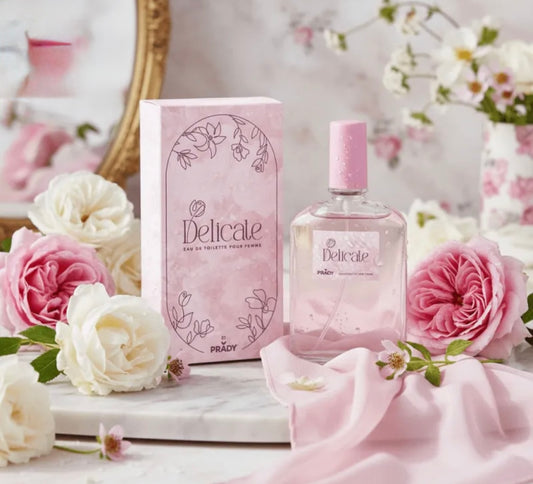 Eau de Parfum Délicate 90 ml | Prady